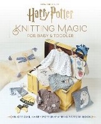 Abbildung von: Harry Potter: Knitting Magic for Baby and Toddler - Pavilion