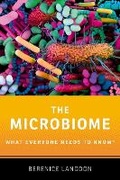 Cover: The Microbiome - Oxford University Press Inc