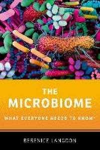 Abbildung von: The Microbiome - Oxford University Press Inc
