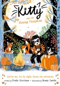Cover: Kitty and the Missing Pumpkins - Oxford University Press