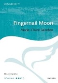 Cover: Fingernail Moon - Oxford University Press