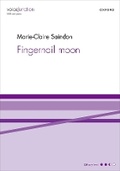 Cover: Fingernail Moon - Oxford University Press