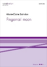 Abbildung von: Fingernail Moon - Oxford University Press