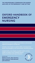 Cover: Oxford Handbook of Emergency Nursing - Oxford University Press