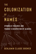 Abbildung von: The Colonization of Names - Columbia University Press