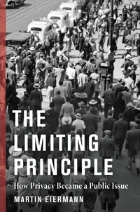 Abbildung von: The Limiting Principle - Columbia University Press