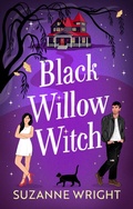 Cover: Black Willow Witch - Piatkus Books