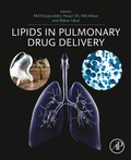 Cover: Lipids in Pulmonary Drug Delivery - Elsevier
