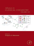 Cover: Advances in Clinical Chemistry - Elsevier