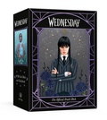 Cover: Wednesday: The Official Oracle Deck: Oracle Cards - Random House Inc