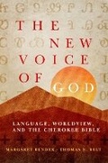 Cover: The New Voice of God - University of Oklahoma Press