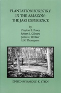Cover: Plantation Forestry in the Amazon - Forest History Society