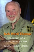 Cover: Jack Ward Thomas - Forest History Society