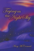Cover: Trying on the Night Sky - Mary McCormack