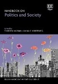 Cover: Handbook on Politics and Society - Edward Elgar Publishing