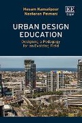 Cover: Urban Design Education - Edward Elgar Publishing