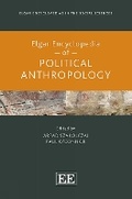 Cover: Elgar Encyclopedia of Political Anthropology - Edward Elgar Publishing