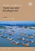 Cover: Research Handbook on Trade Law and Development - Edward Elgar Publishing