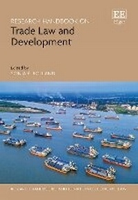 Enlarge image Cover: Research Handbook on Trade Law and Development - Edward Elgar Publishing