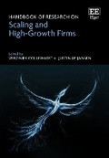 Cover: Handbook of Research on Scaling and High-Growth Firms - Edward Elgar Publishing