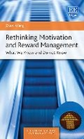Cover: Rethinking Motivation and Reward Management - Edward Elgar Publishing