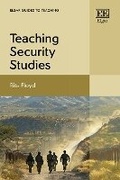 Cover: Teaching Security Studies - Edward Elgar Publishing