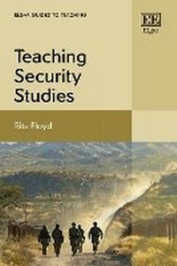 Enlarge image Cover: Teaching Security Studies - Edward Elgar Publishing