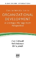Cover: Concise Introduction to Organizational Development - Edward Elgar Publishing