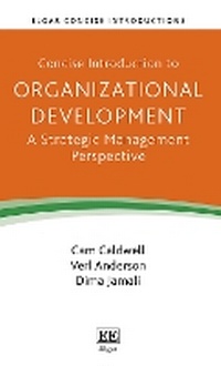 Enlarge image Cover: Concise Introduction to Organizational Development - Edward Elgar Publishing