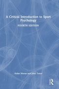 Cover: A Critical Introduction to Sport Psychology - Routledge