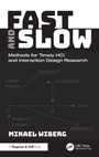 Cover: Fast and Slow - Chapman & Hall/CRC