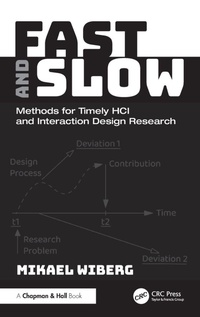 Enlarge image Cover: Fast and Slow - Chapman & Hall/CRC