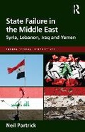Cover: State Failure in the Middle East - Routledge