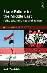 Enlarge image Cover: State Failure in the Middle East - Routledge