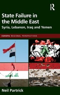 Cover: State Failure in the Middle East - Routledge