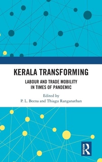 Enlarge image Cover: Kerala Transforming - Routledge India