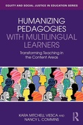 Cover: Humanizing Pedagogies with Multilingual Learners - Routledge
