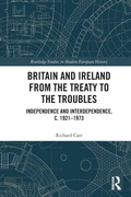 Cover: Britain and Ireland from the Treaty to the Troubles - Routledge