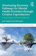 Cover: Developing Recovery Pathways for Mental Health Disorders through Creative Coproduction - Routledge
