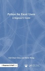 Cover: Python for Excel Users - Chapman & Hall/CRC
