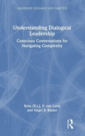 Cover: Understanding Dialogical Leadership - Routledge