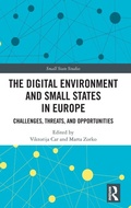 Cover: The Digital Environment and Small States in Europe - Routledge
