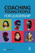 Cover: Coaching Young People for Leadership - Routledge