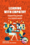 Cover: Leading with Empathy - Routledge