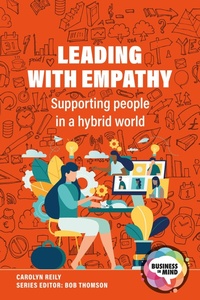 Enlarge image Cover: Leading with Empathy - Routledge