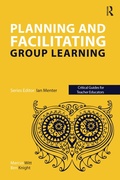 Cover: Planning and facilitating group learning - Routledge