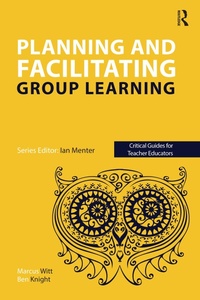 Enlarge image Cover: Planning and facilitating group learning - Routledge