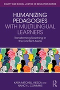 Cover: Humanizing Pedagogies with Multilingual Learners - Routledge