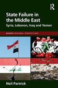 Cover: State Failure in the Middle East - Routledge