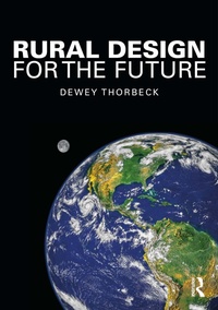 Abbildung von: Rural Design for the Future - Routledge